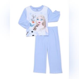 Disney Frozen Toddler Pajama Set